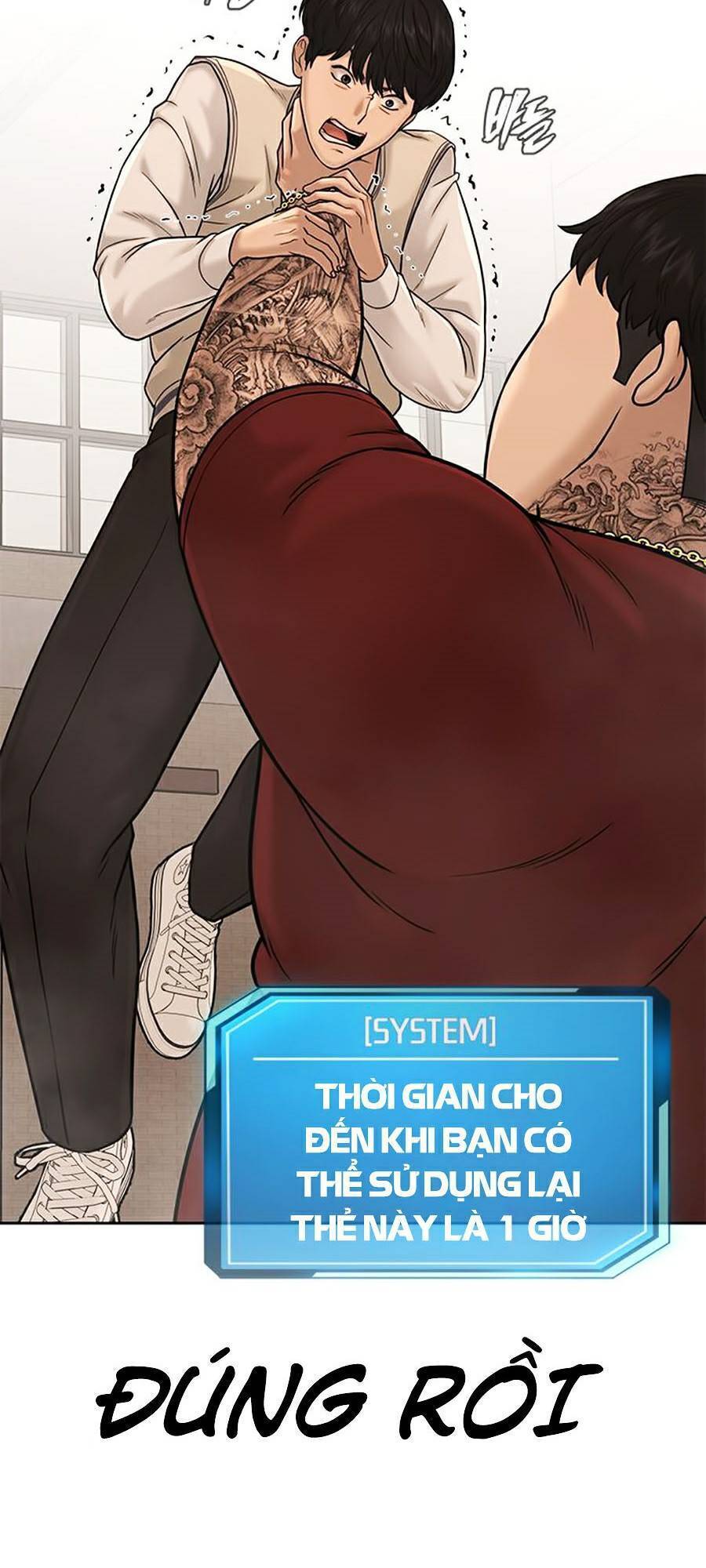 Nhiệm Vụ Tối Thượng Chapter 17 - Trang 39