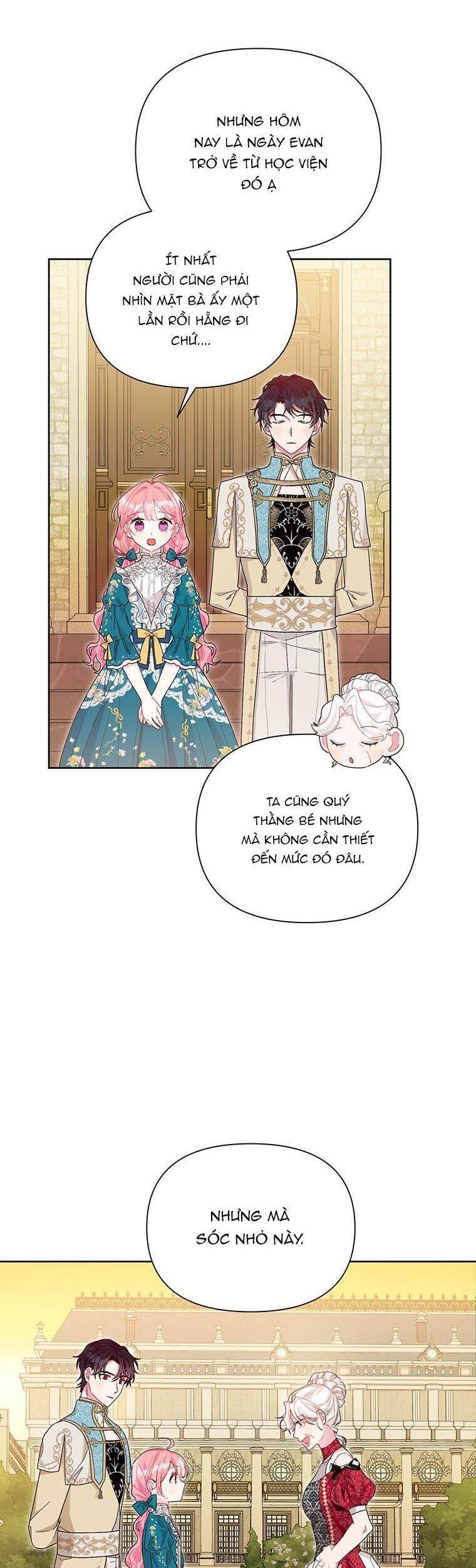 trở thành con dâu bất đắc dĩ chapter 36 19