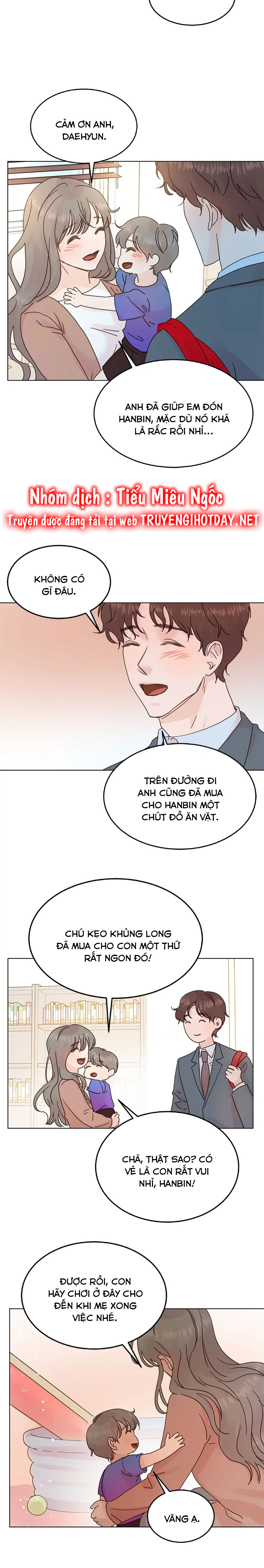 sự trả thù ngọt ngào của vợ tôi chapter 128 3