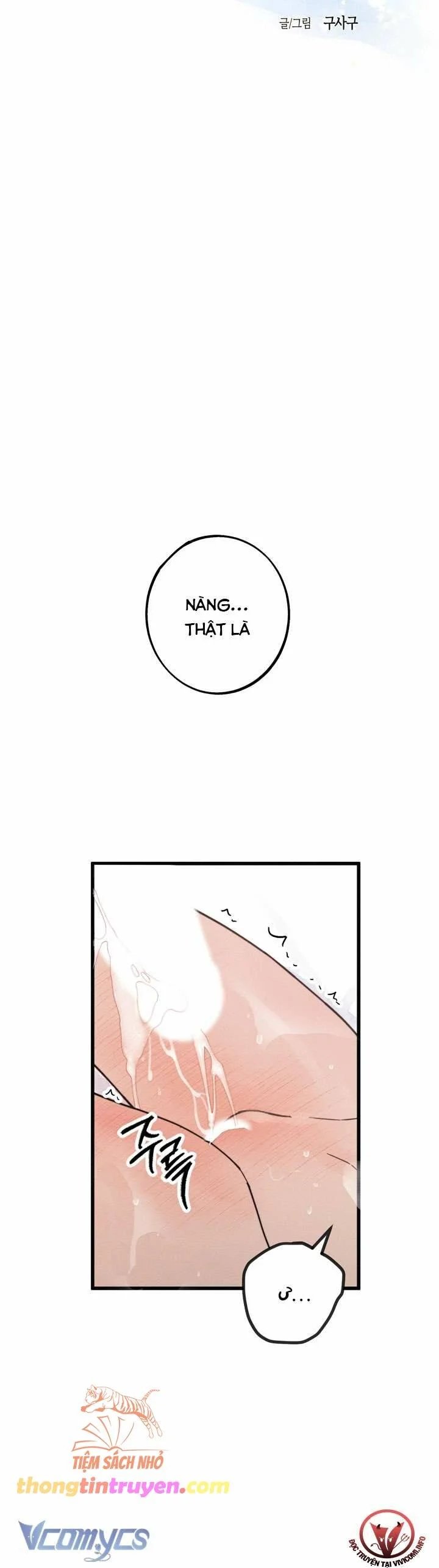 [18+] lễ thành hôn tháng 5 chapter 6 14