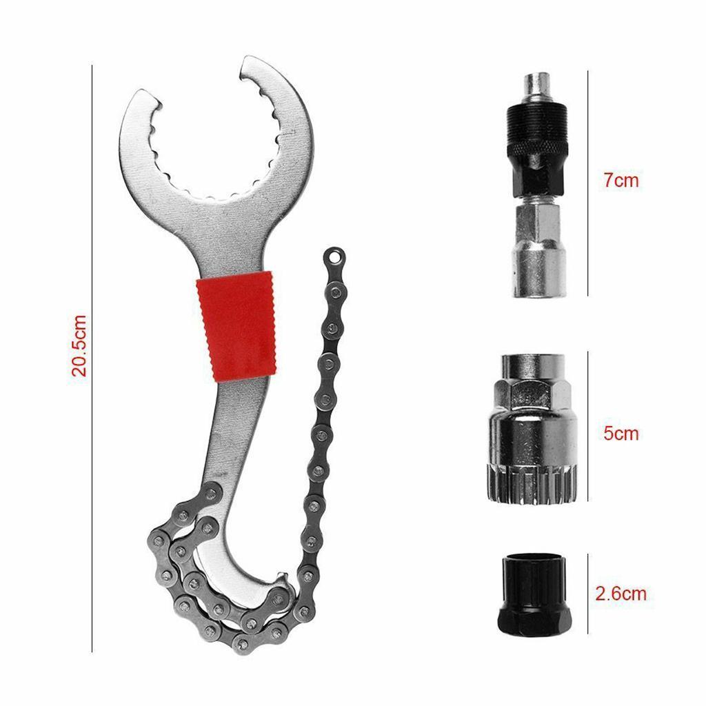 Mountain Bike Repair Tool