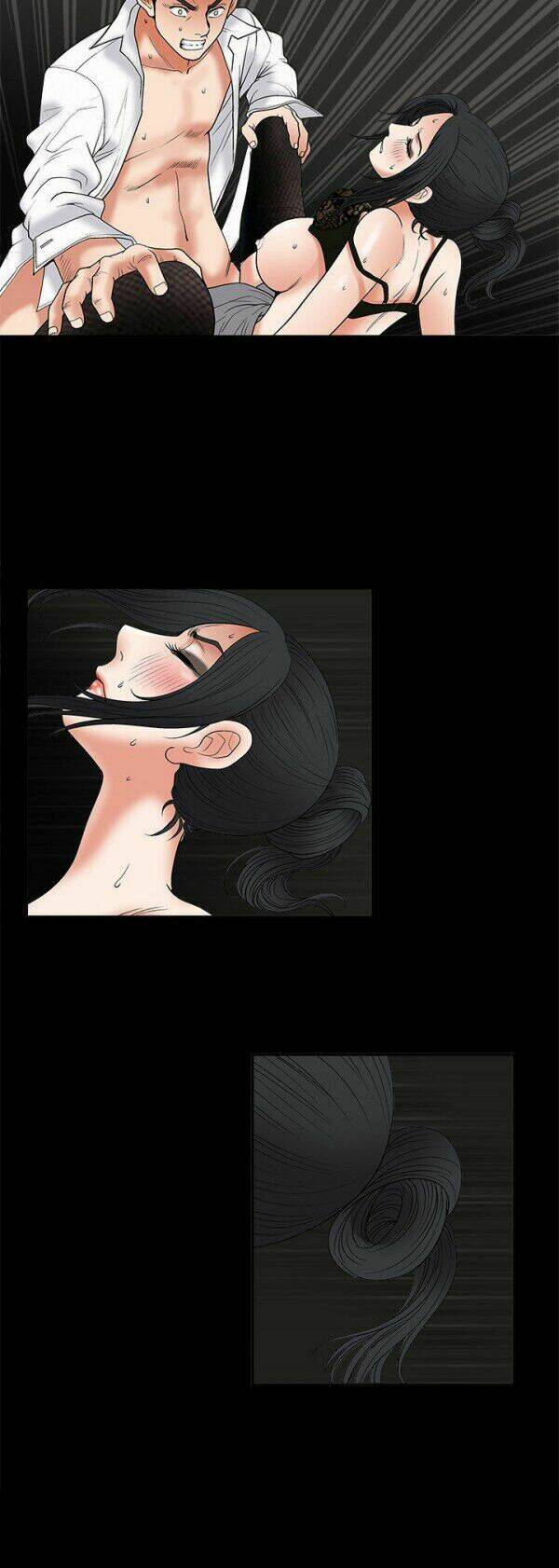 seduction - quyến rũ chapter 5 38