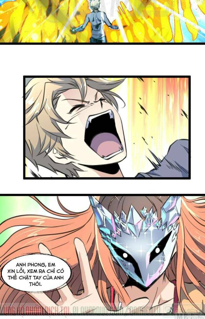 thần nhãn giám định sư chapter 86 15