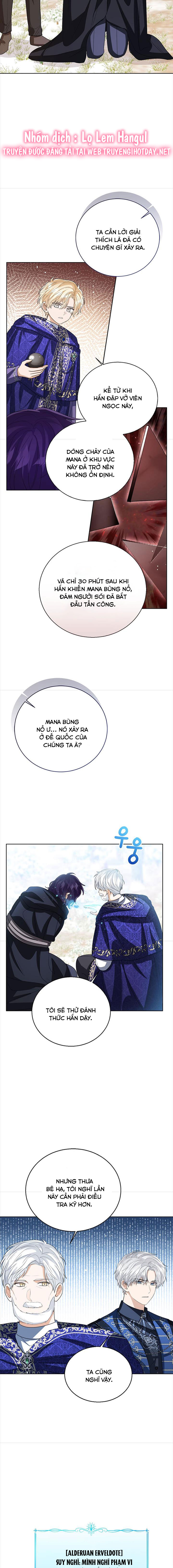 tôi không muốn trở thành nữ phản diện chapter 96 6