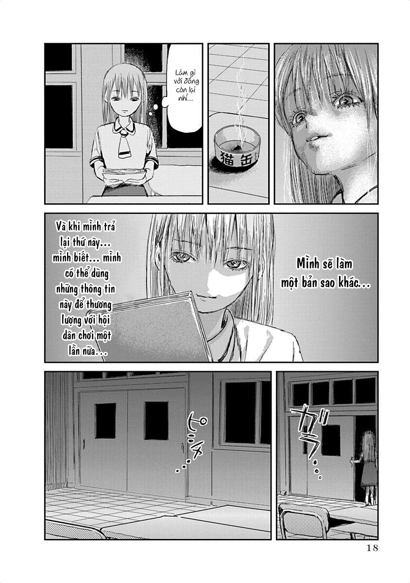 asobi asobase chapter 23 16