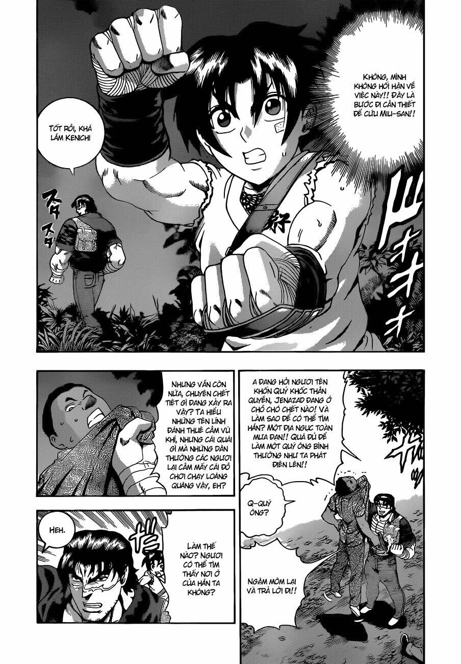 history's strongest disciple kenichi chapter 453 5