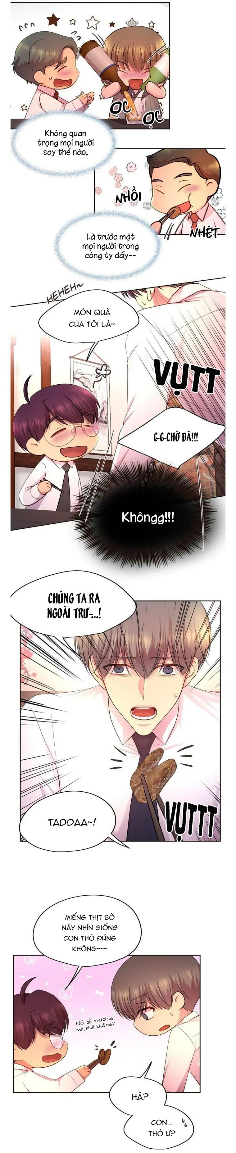 giữ em thật chặt (hold me tight) chapter 170 12