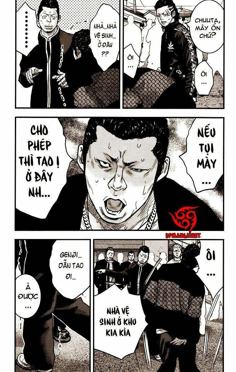 crows zero 2 suzuran x housen chapter 6 12