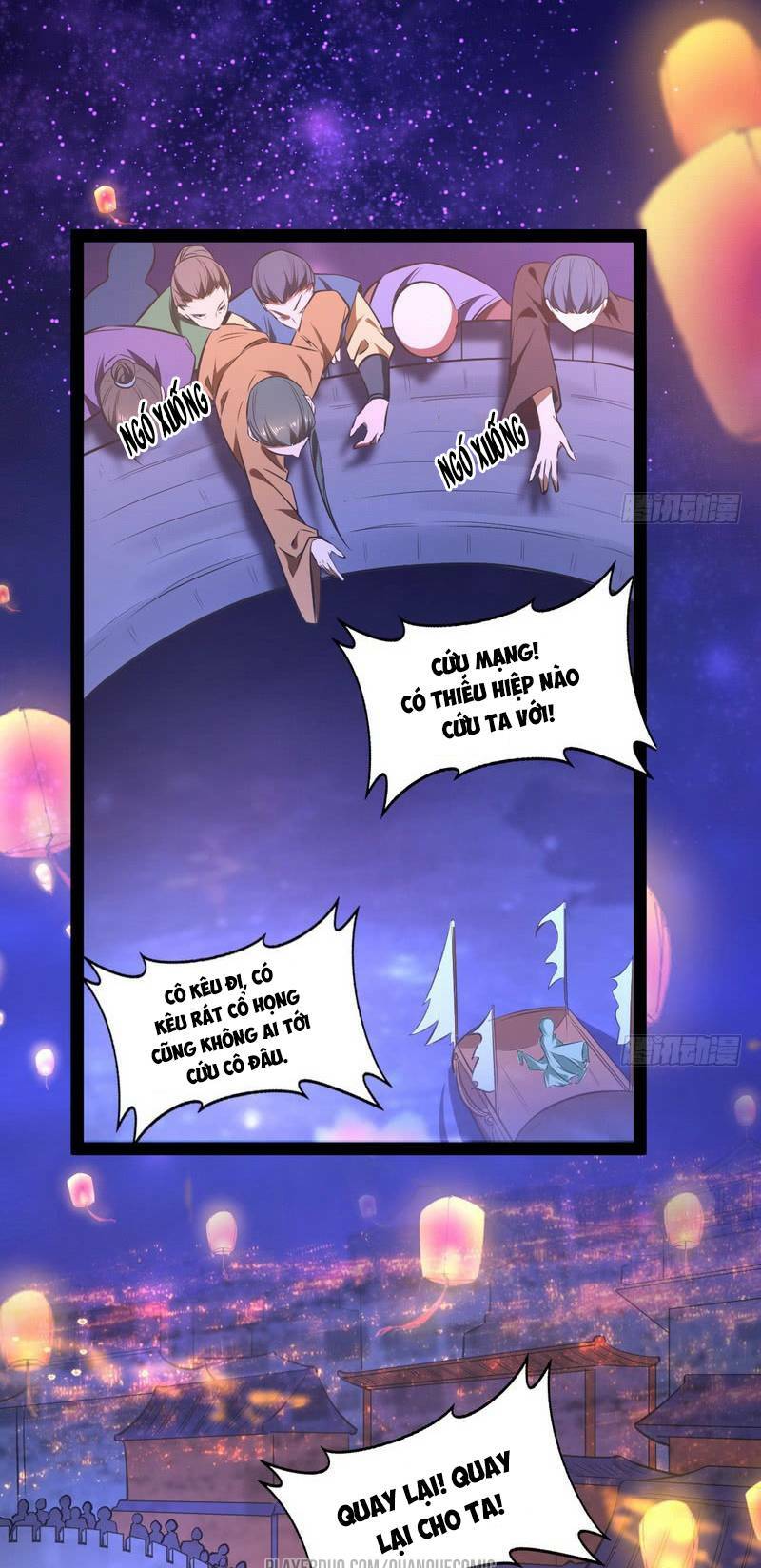 ta là tà đế chapter 27.5 22