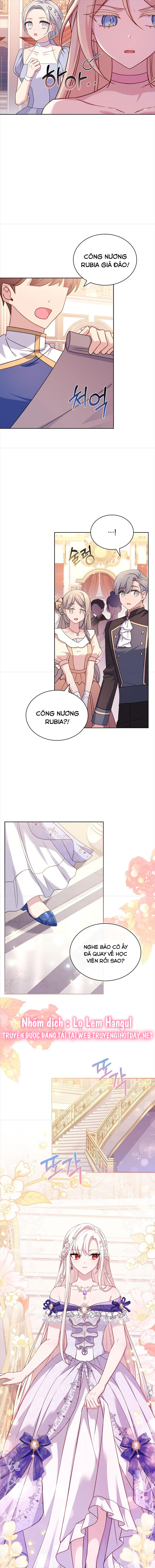 tiểu thư chỉ muốn được nghỉ ngơi chapter 89 11