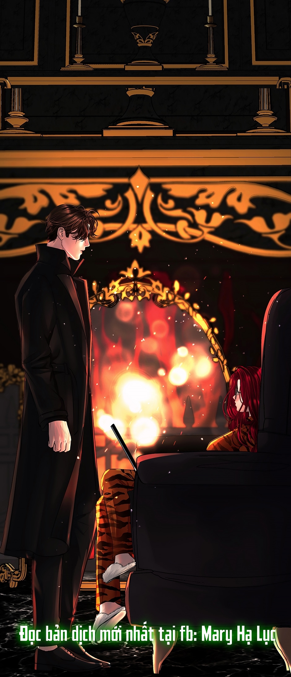 tôi đã ký khế ước với ác quỷ chapter 19.2 11