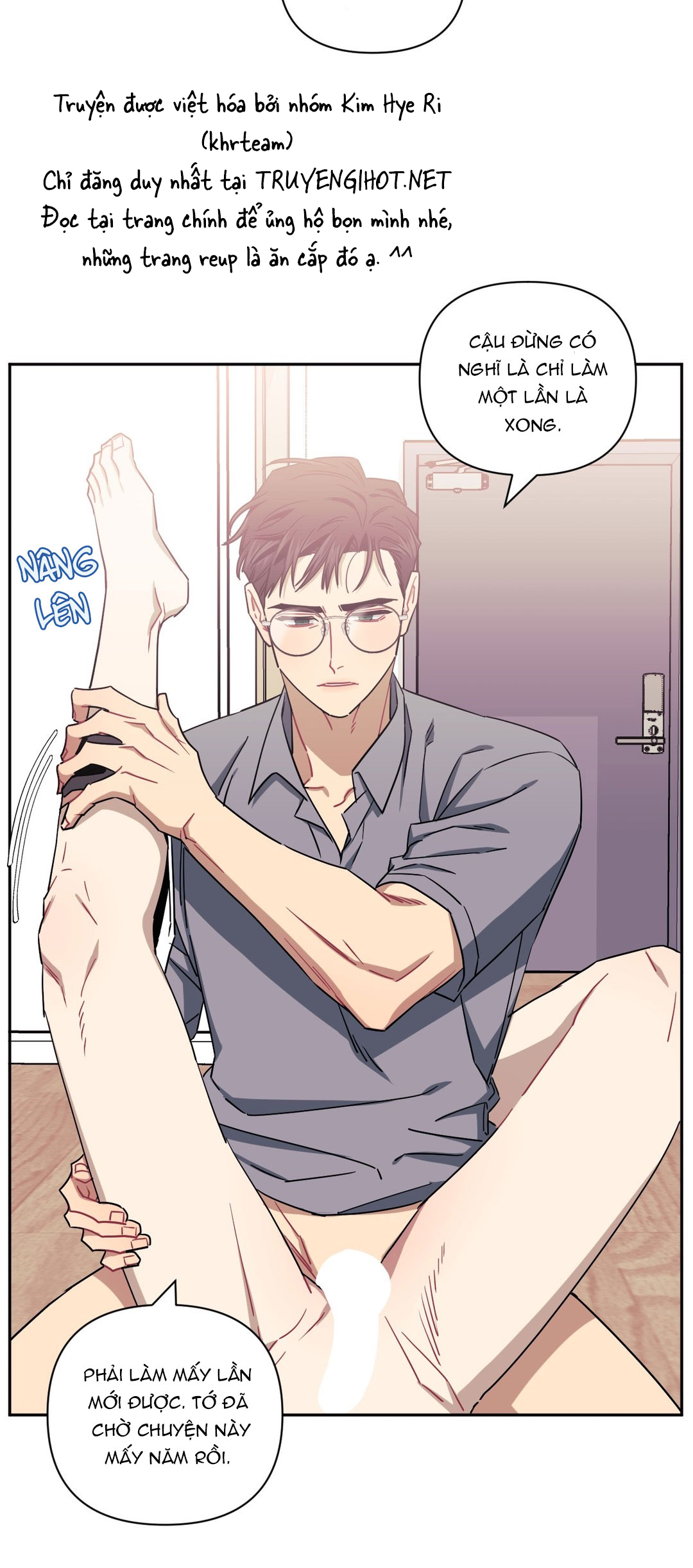 hơn cả bạn bè chapter 36.2 5