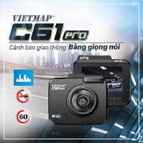 Vietmap C61 dành cho xe ô tô - Hàng chính hãng