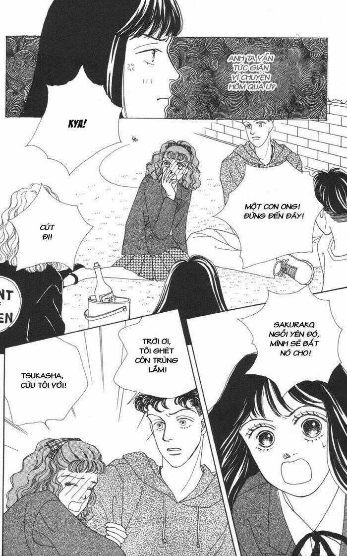 con nhà giàu chapter 25 22