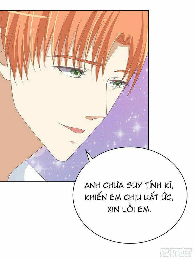 liệt ái tri hạ: series mật đào tiểu tình nhân chapter 68 20