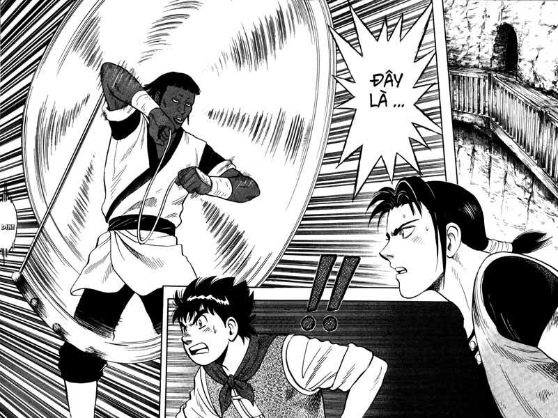 hoàng phi hồng phần iii chapter 14 3