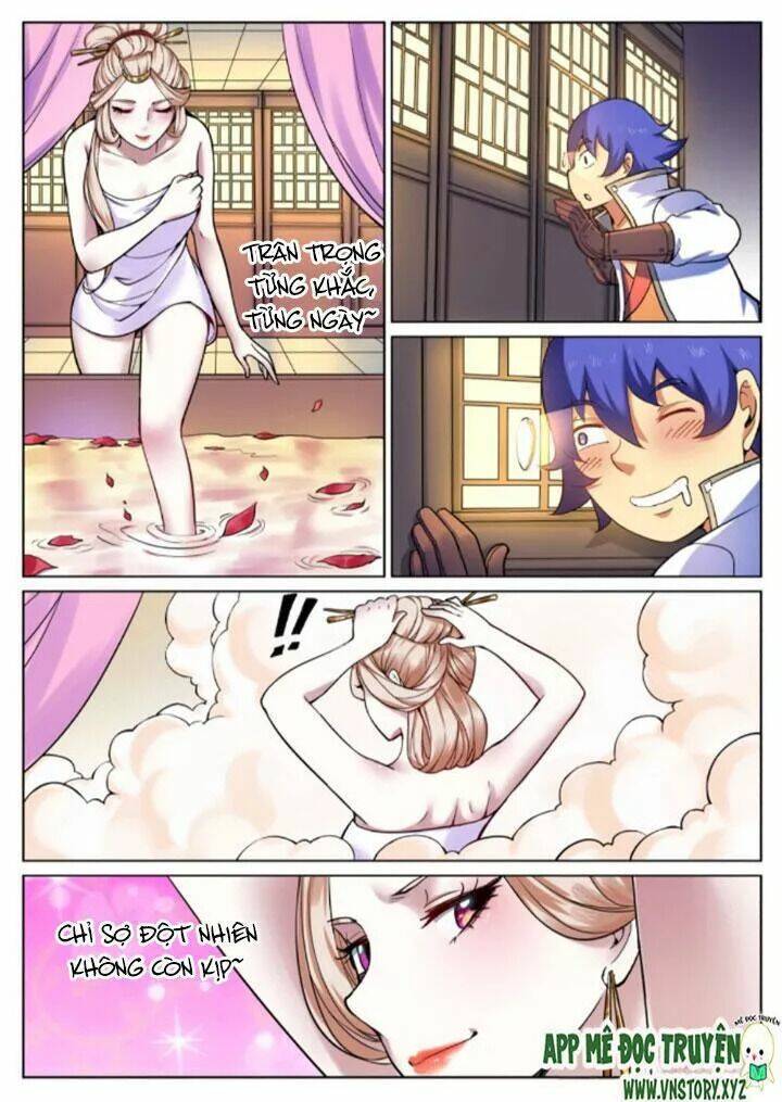 đại bảo kiếm của ta chapter 56 3