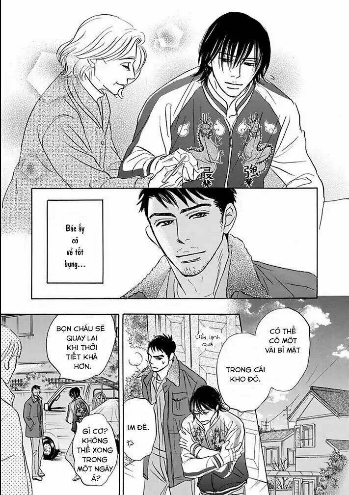 chàng giúp việc tada chapter 18 23