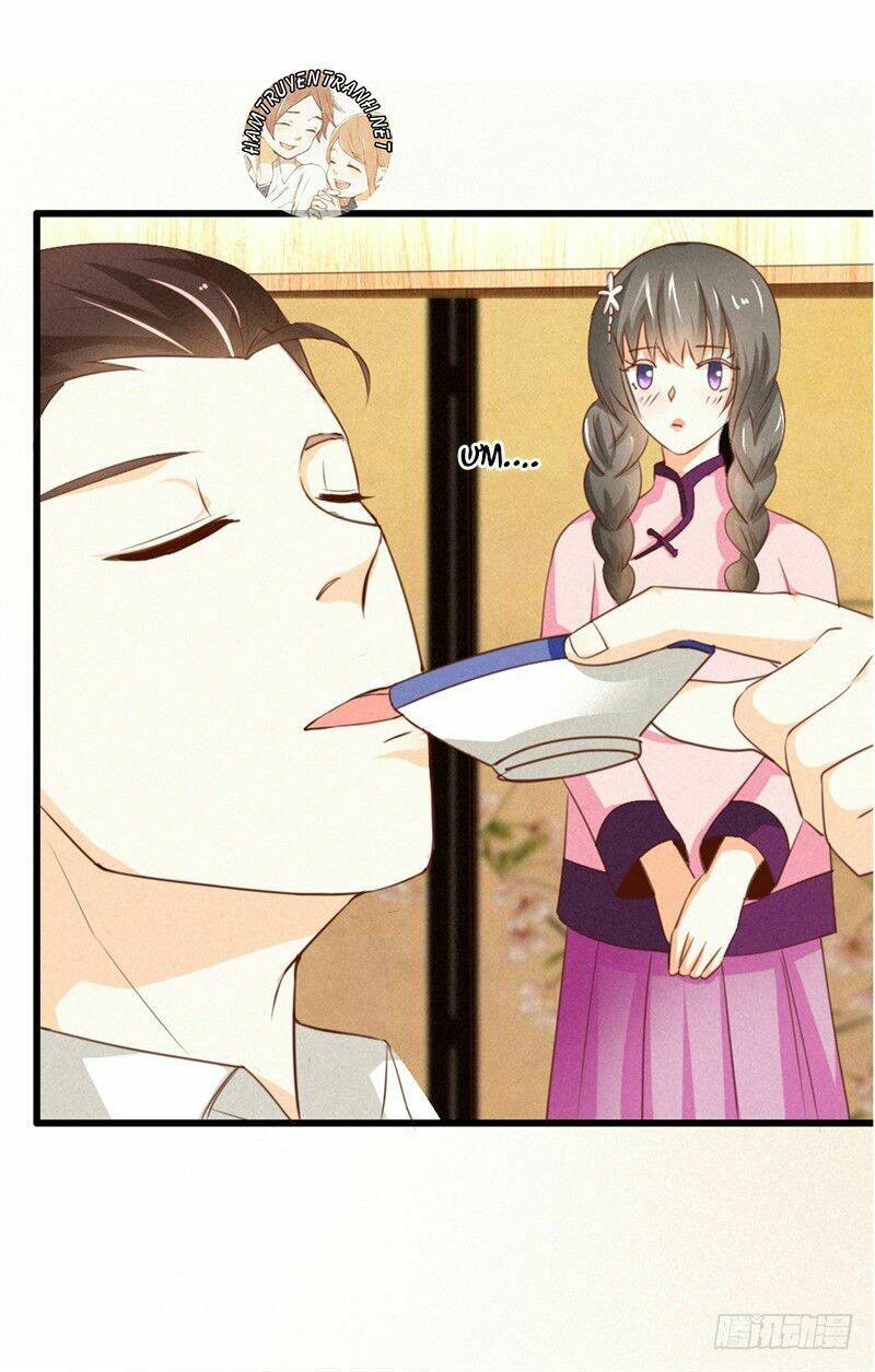 tiểu tâm can của cực phẩm đại nhân chapter 14 20