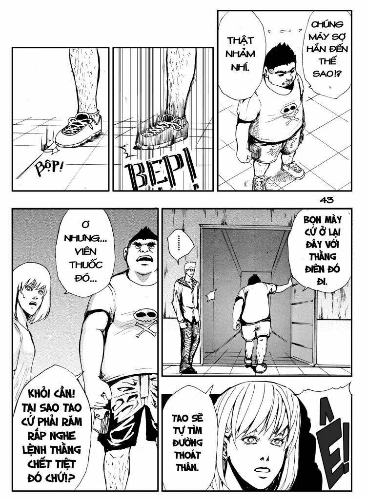 survival game: the antidote chapter 1 43