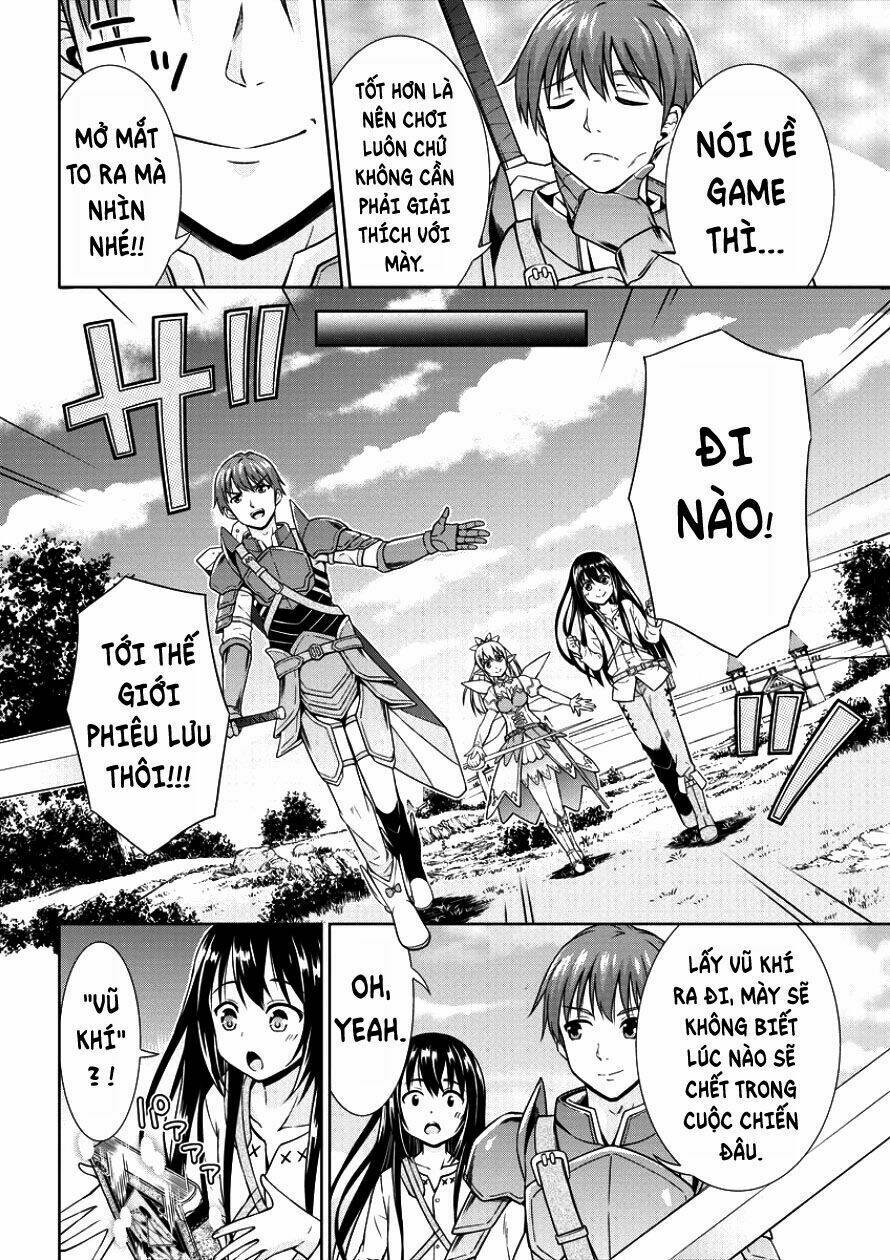 vrmmo de summoner hajimemashita chapter 1 7