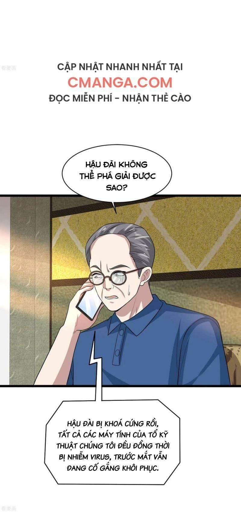 đô thị tà vương chapter 136 5