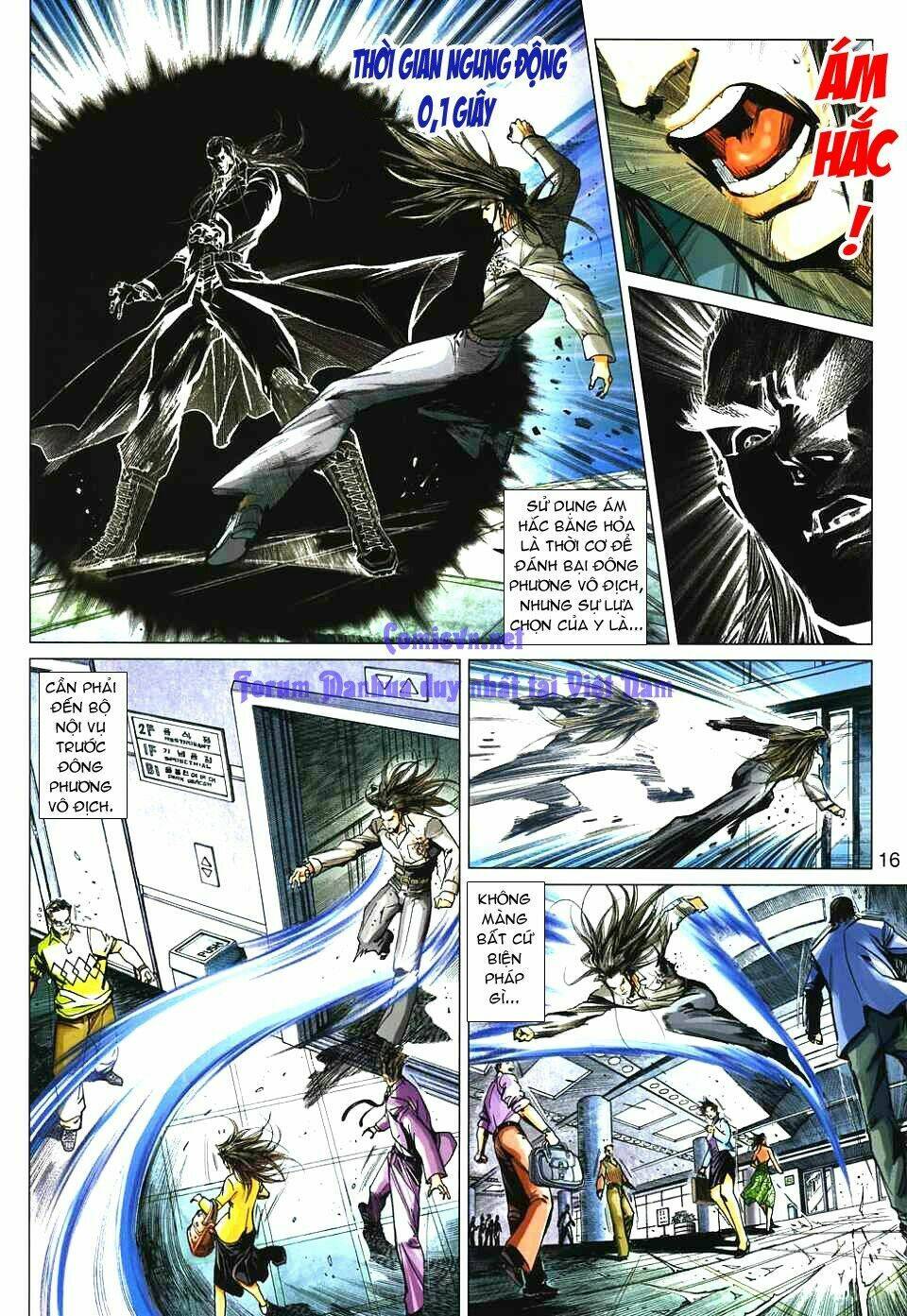 vương phong lôi 1 chapter 6 16