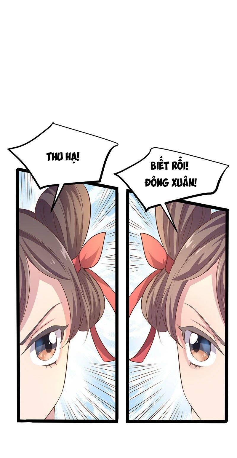 khuynh thế đế vương cơ chapter 32.1 30