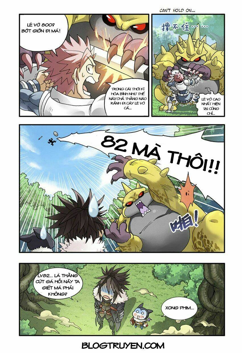 "counterattack, demon king! chapter 2 16