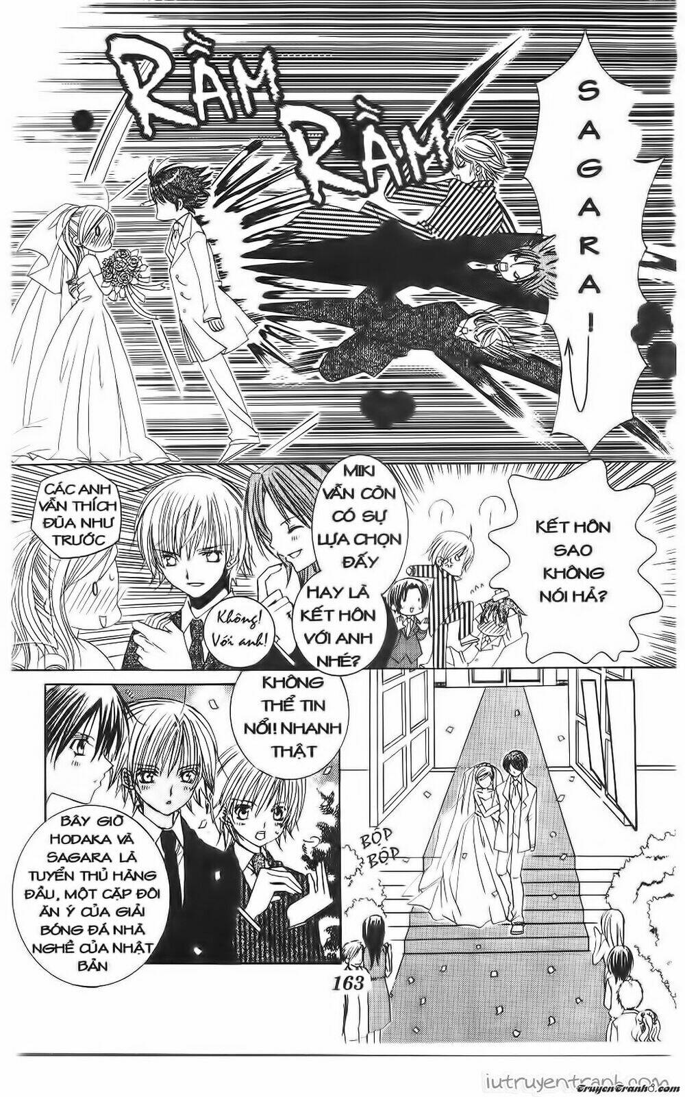 get love! chapter 38 39