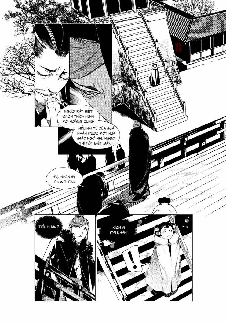 tạp tư lục chapter 23 6