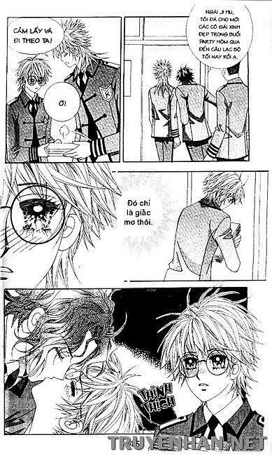 bạn trai tôi là ma cà rồng chapter 18 15