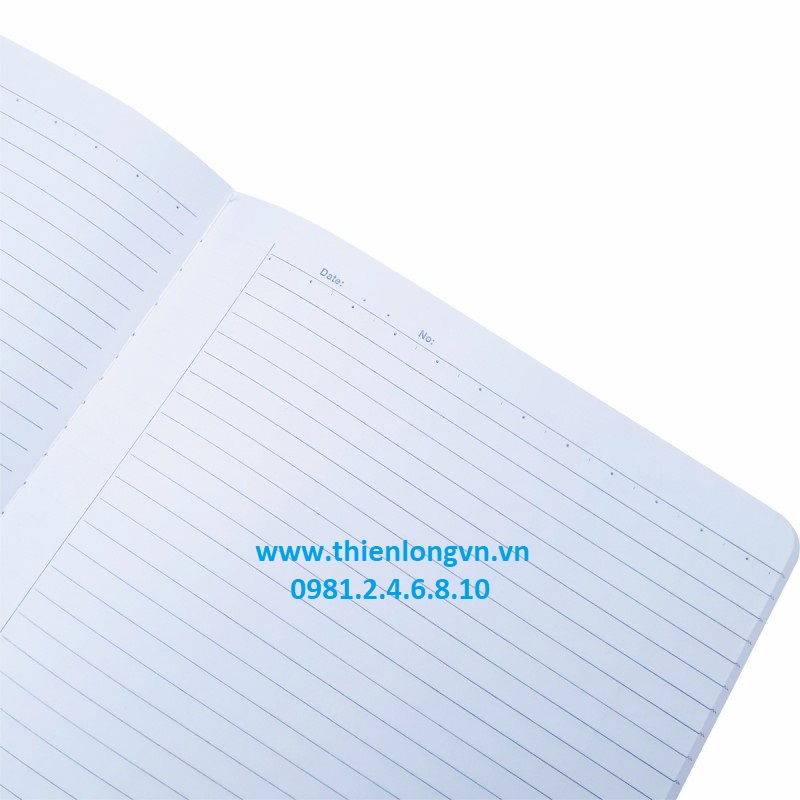 Sổ may dán gáy A4 - 420 trang; Klong 976