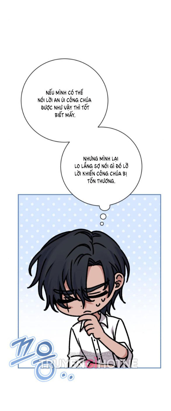 Bạo Chúa Muốn Có Cuộc Sống Tốt Đẹp chapter 34.2 - Trang 9