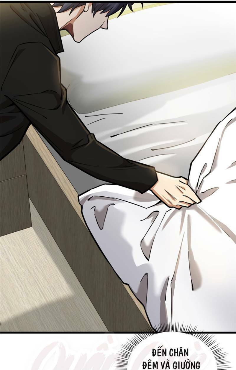 thâm dạ thư ốc chapter 42 20