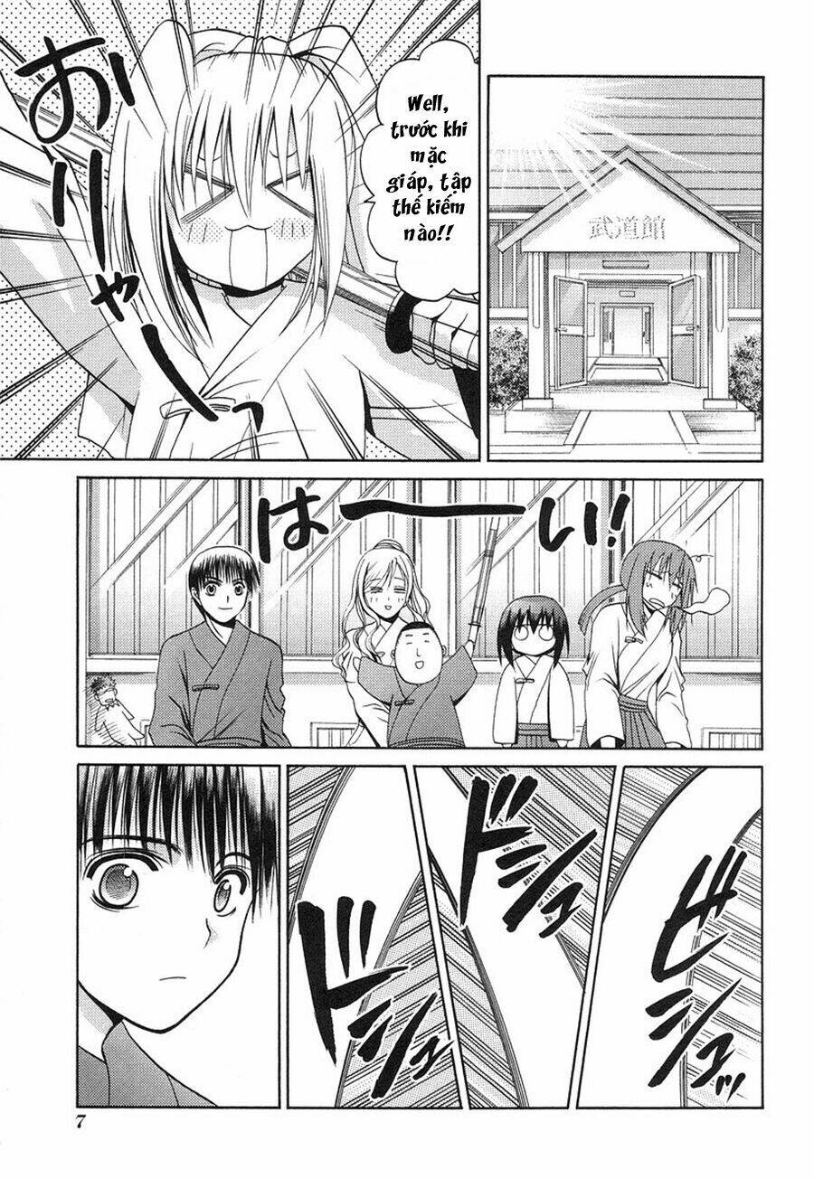 bamboo blade chapter 31 7