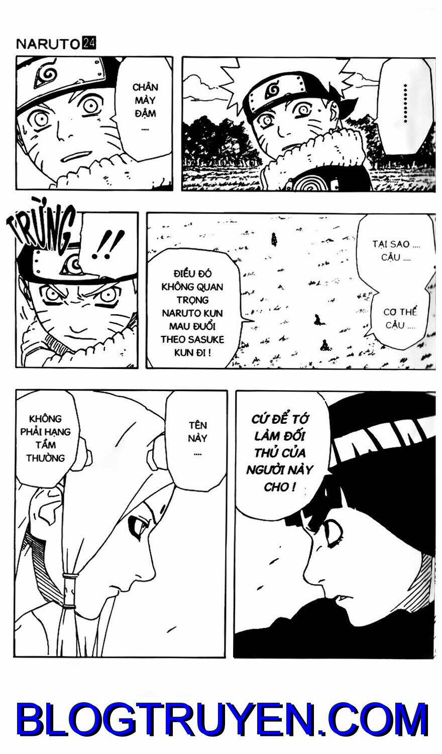 naruto - cửu vĩ hồ ly chapter 209 19