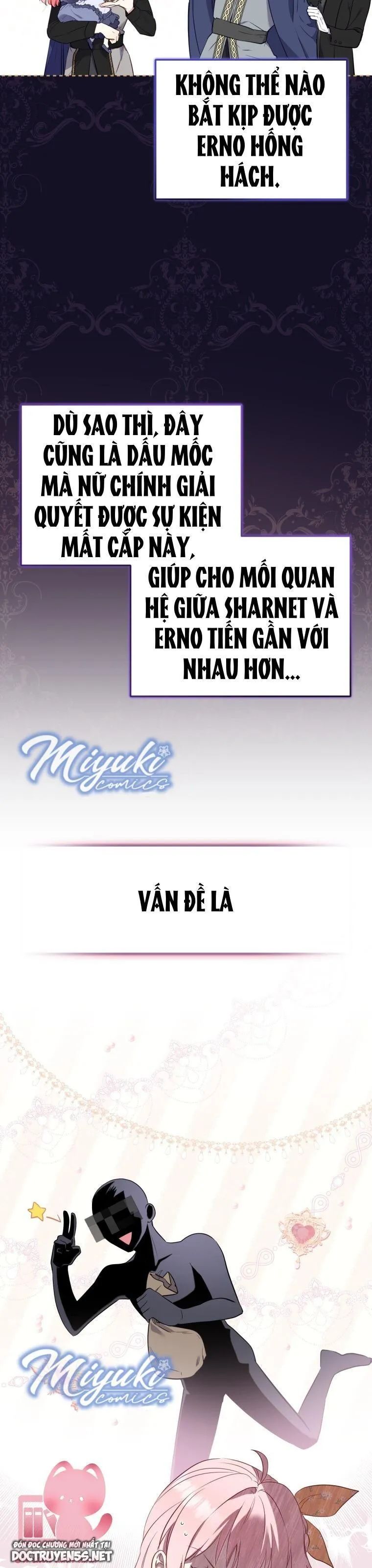 tôi được nuôi dưỡng bởi những kẻ phản diện chapter 13 15