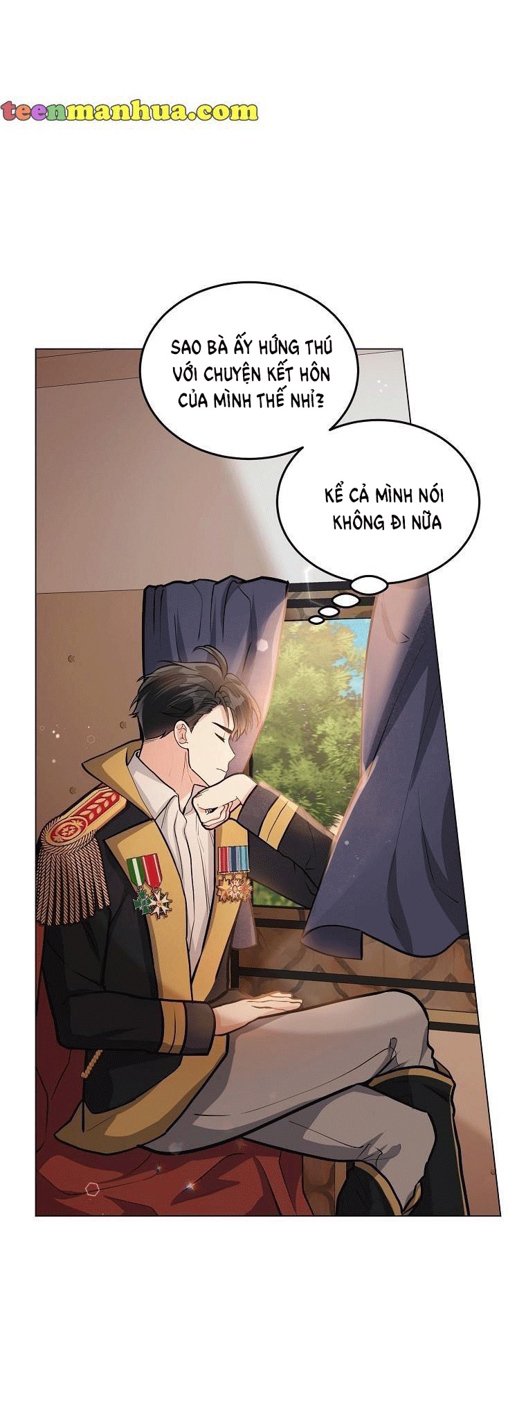 mùa đào vào tháng sáu chapter 18.1 18