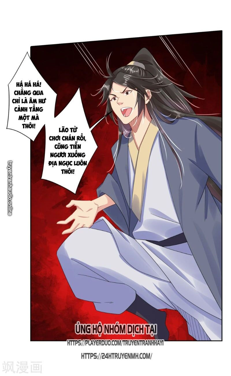 nghịch thiên chiến thần chapter 116 2