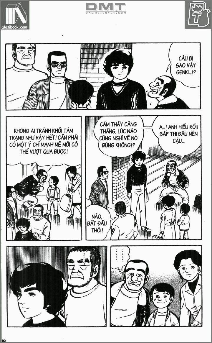 ganbare genki chapter 117 6