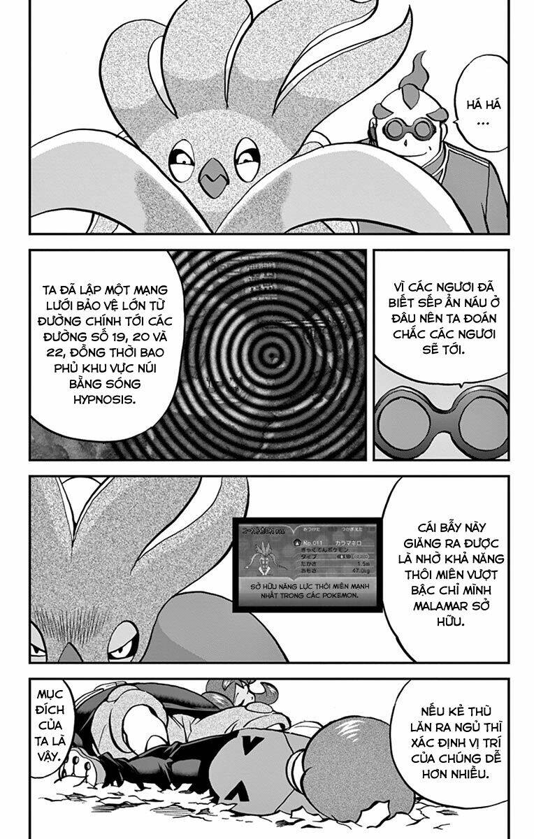 thú cưng đặc biệt xy chapter 32 18