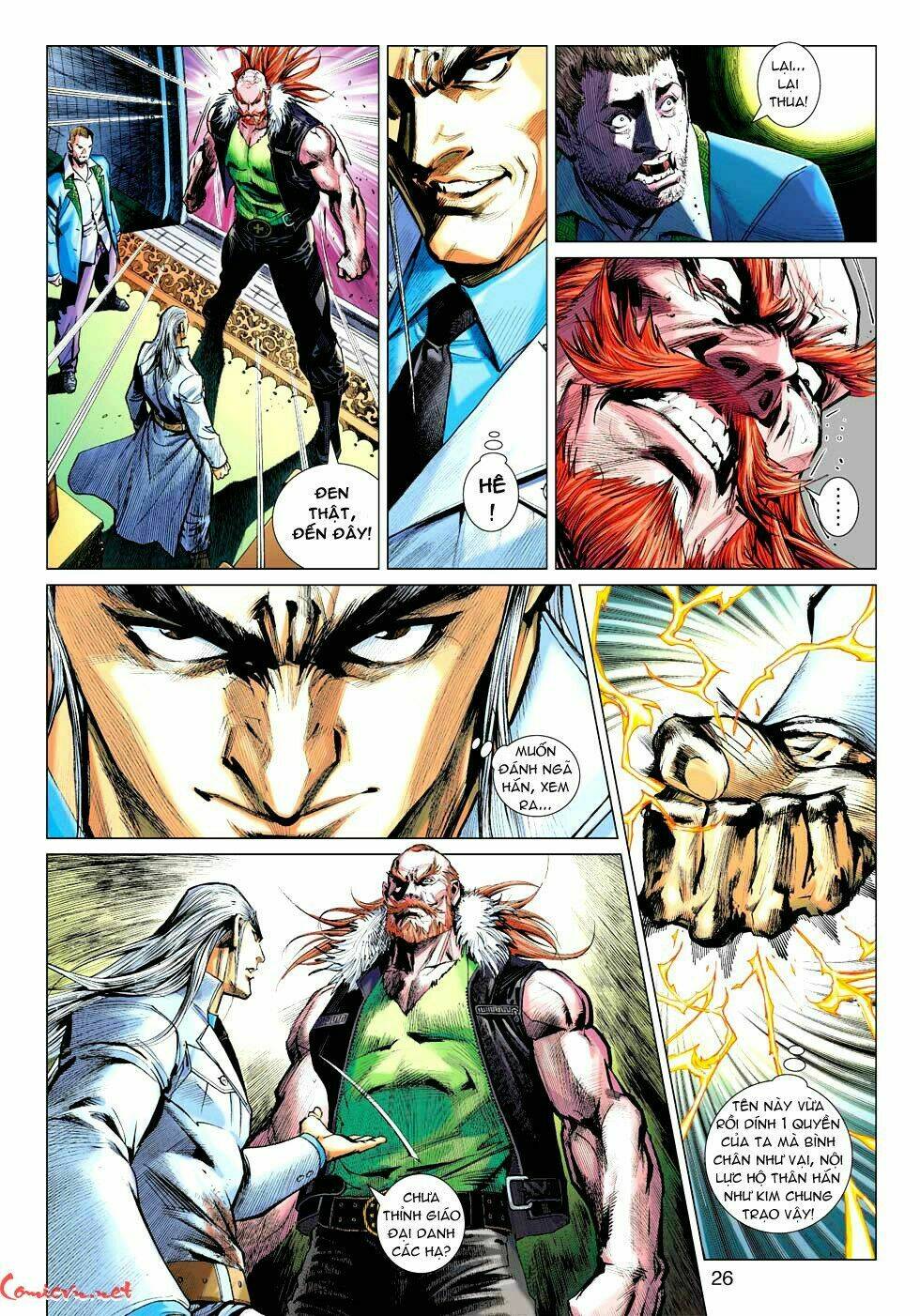 vương phong lôi 1 chapter 42 25