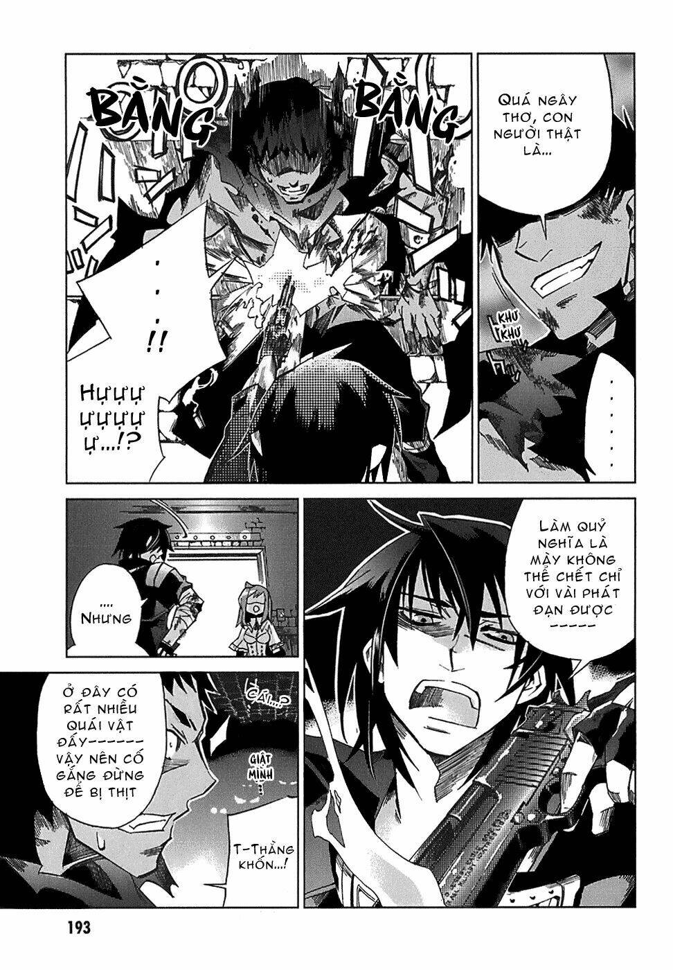 sentou jousai masurawo chapter 5 34