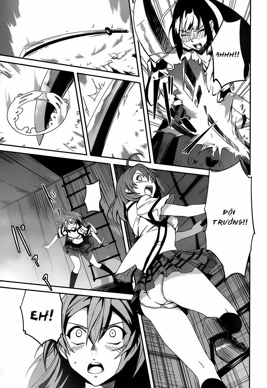 bloody maiden - juusanki no shima chapter 11 12