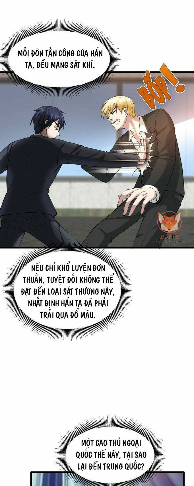 đô thị tà vương chapter 59 27