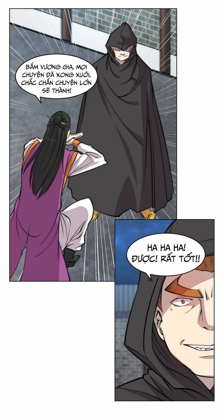 cuộc sống thoái ẩn của võ lâm chi vương chapter 57 65