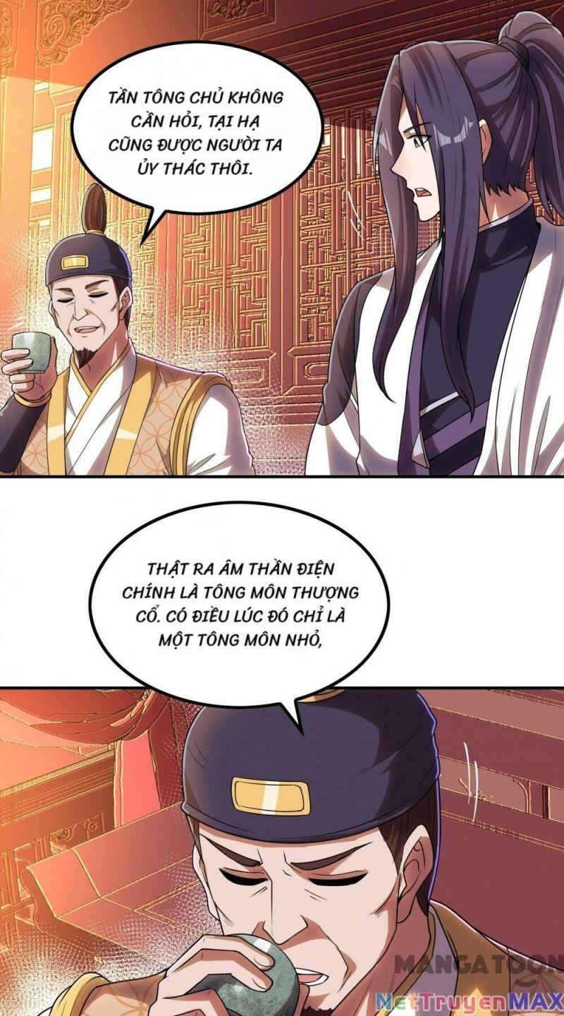 đệ nhất người ở rể chapter 216 24