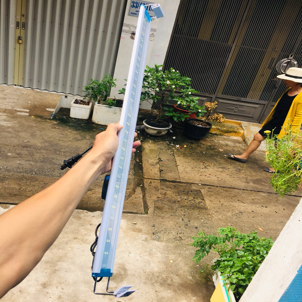Đèn led cho hồ cá từ 80 đến 90cm