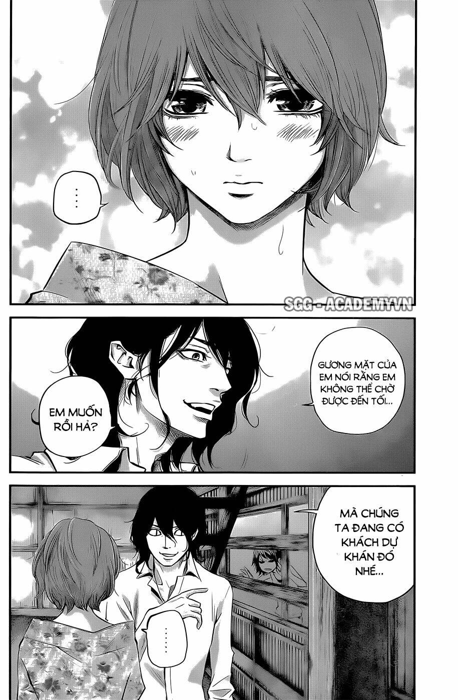 đạo luật nhiều vợ chapter 22 19